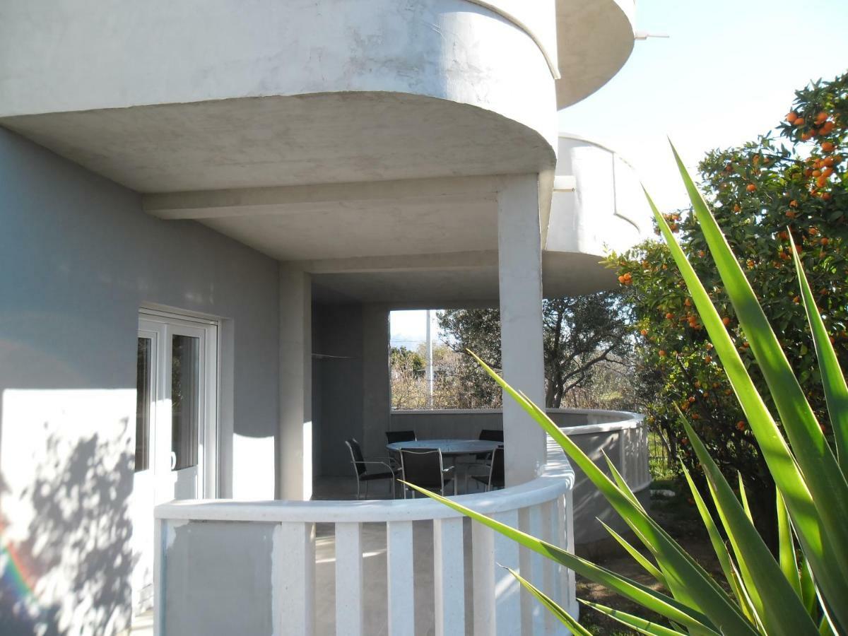Apartment Sobin Kaštela Exterior foto